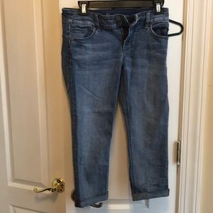 New York and Company Capris